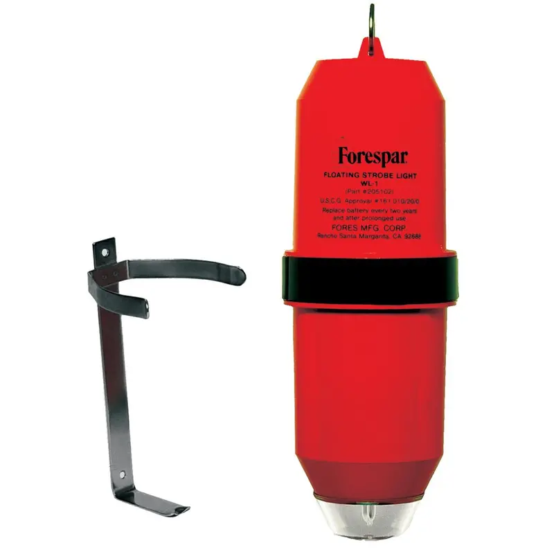 Forespar Wl-1 Floating Strobe Led Water Light [205102] 1