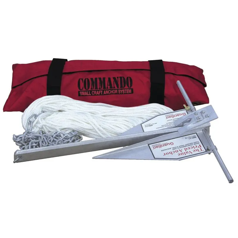 Fortress Commando Small Craft Anchoring System [C5-A] 1