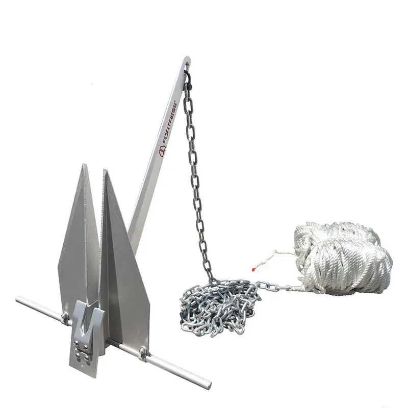 Fortress Fx-16 Complete Anchoring System  [Fx-16-As] 1