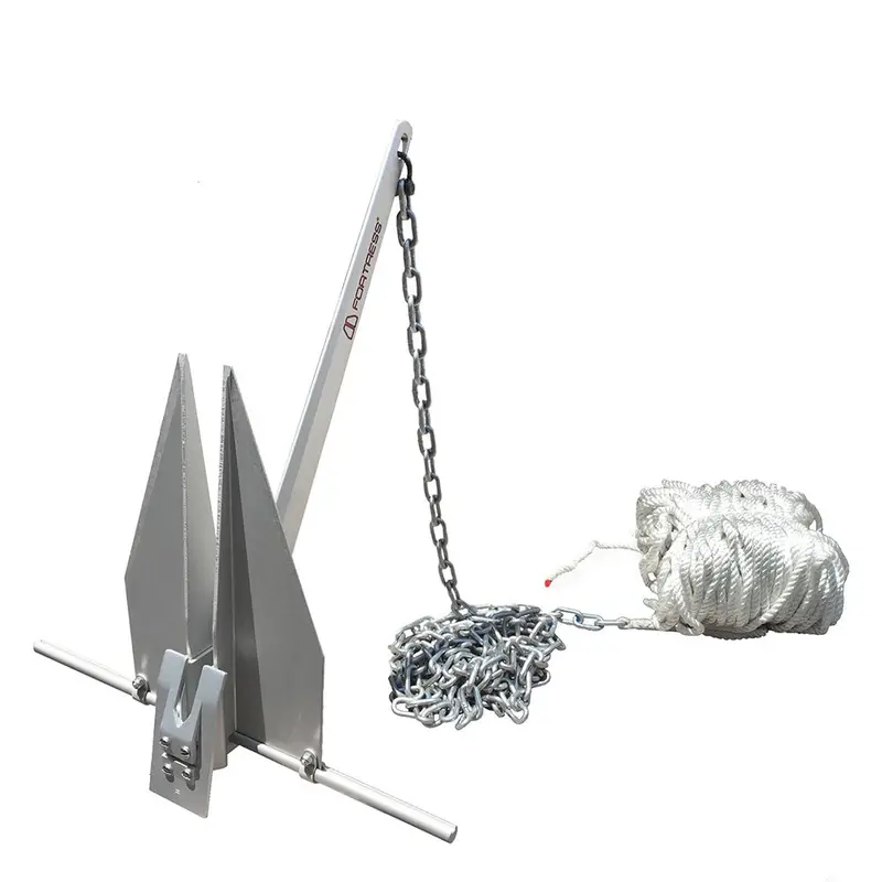 Fortress Fx-7 Complete Anchoring System [Fx-7-As] 1