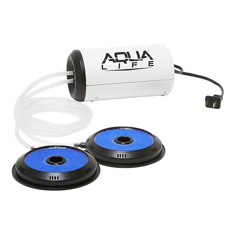 Frabill Aqua-Life Aerator Dual Output 110V - Greater Than 100 Gallons [14212] 1