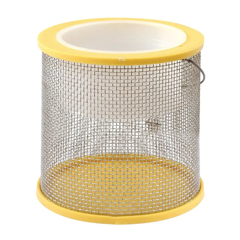 Frabill Cricket Cage Bucket [Pmc1280] 1