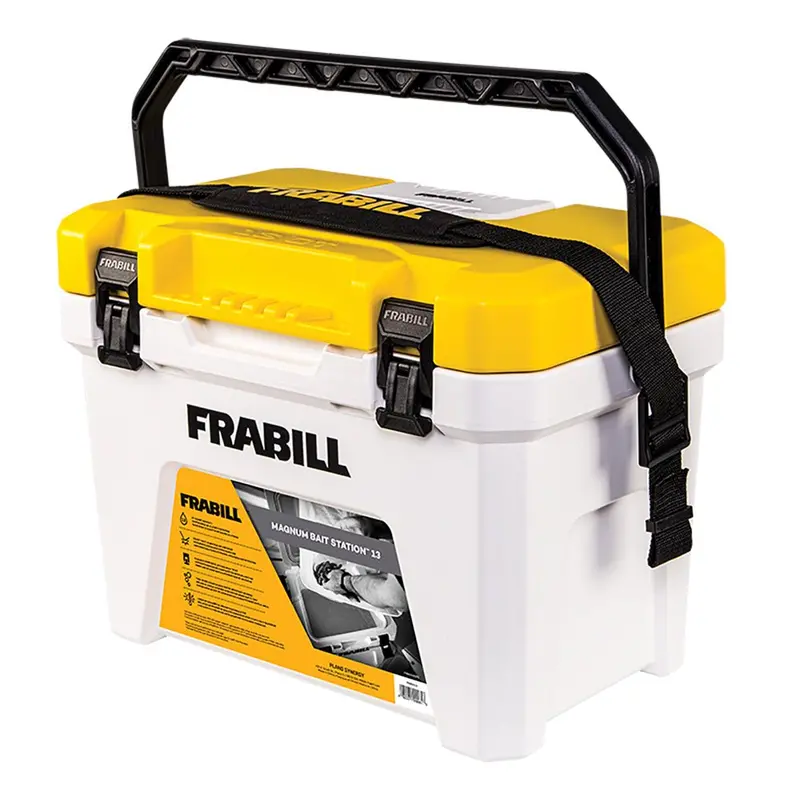Frabill Magnum Bait Station - 13 Quart [Frbba213] 1