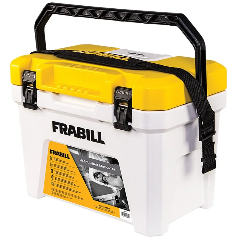 Frabill Magnum Bait Station - 19 Quart [Frbba219] 1
