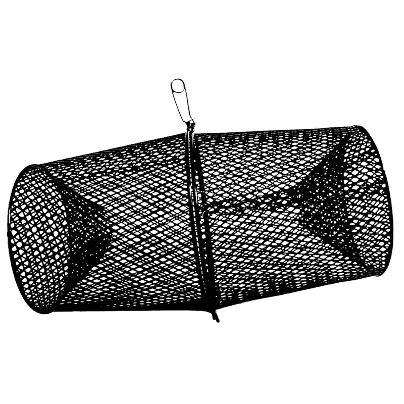 Frabill Torpedo Trap - Black Minnow Trap - 10" X 9.75" X 9" [Pmc1271] 1