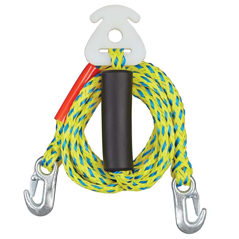 Full Throttle 12 Ski/Tube Tow Harness - Yellow/Blue [341100-300-999-21] 1