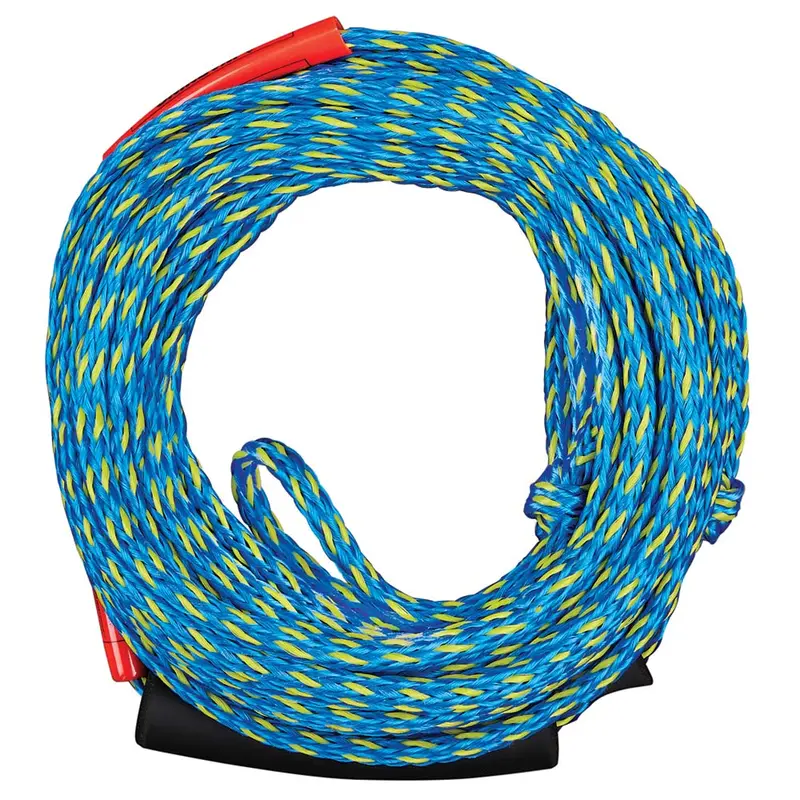 Full Throttle 2 Rider Tow Rope - Blue/Yellow [340800-500-999-21] 1