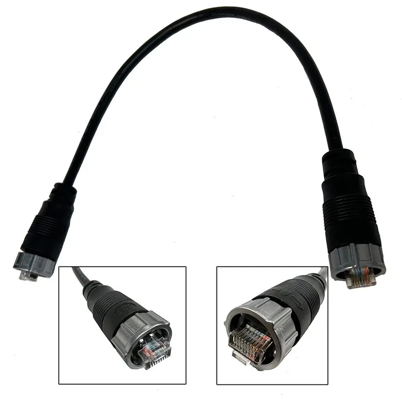 Furuno 0.5M Jumper Cable F/Hub102 [Hub-102-Jmp] 1
