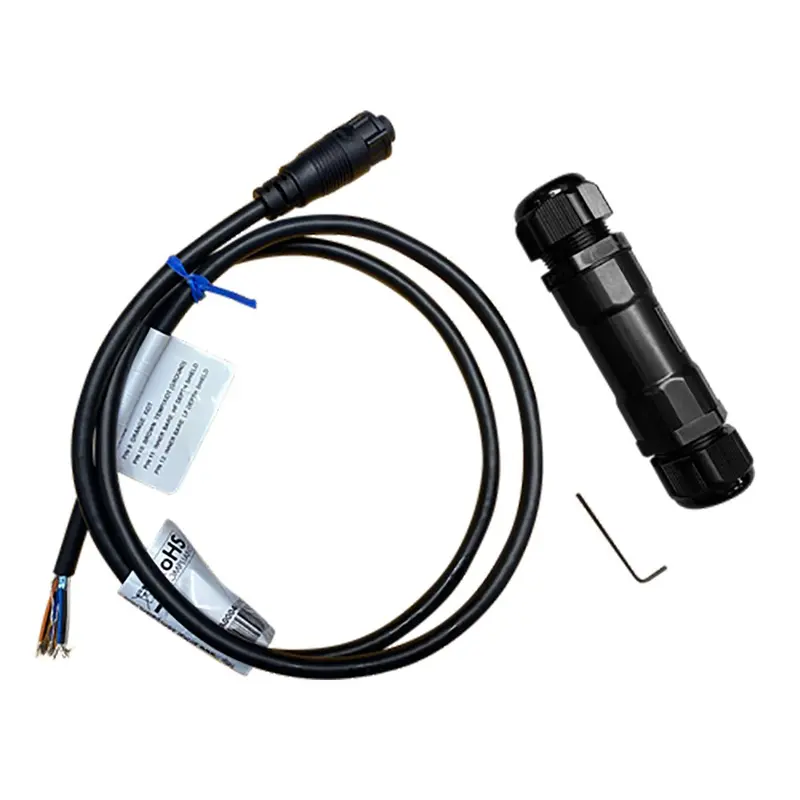 Furuno 12-Pin Pigtail Cable F/Tzt3 [Tz3-12P-Pgt] 1