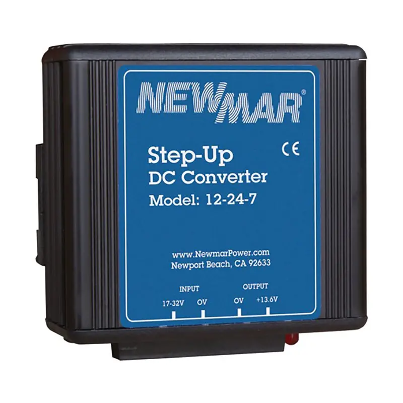 Furuno 12V-24V 7 Amp Converter F/Drs12ax X-Class Open Array - Newmar [New-12V-24V-7A] 1