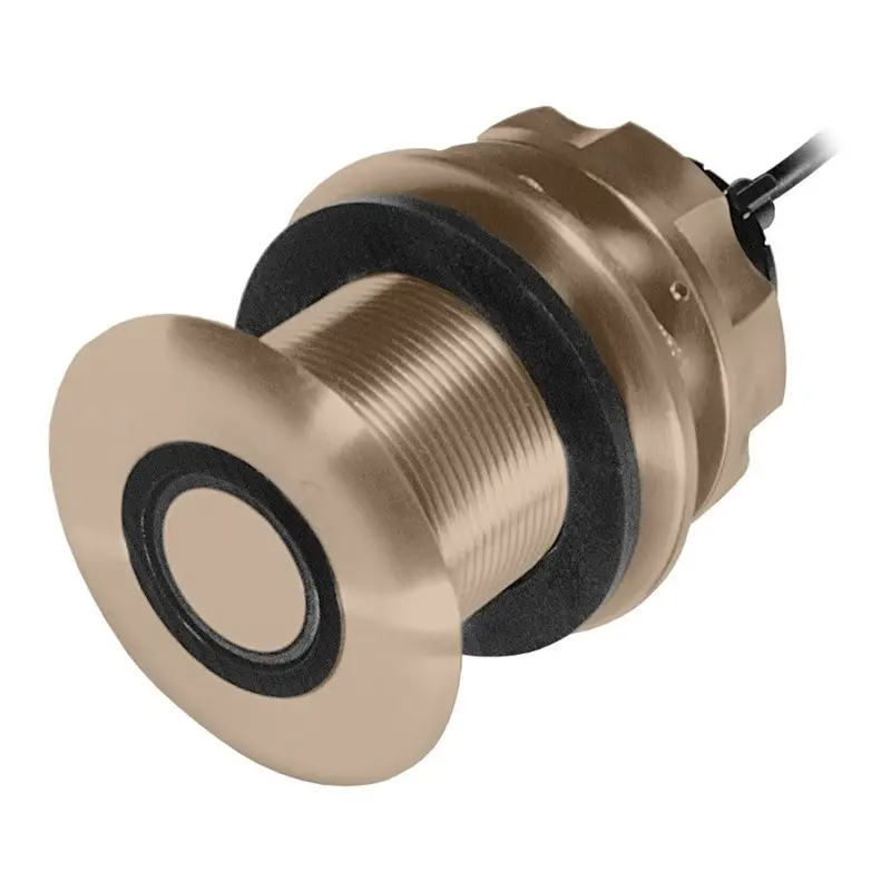 Furuno 235Dht-Mse Bronze Thru-Hull, Digital Depth And High-Precisiion Temp Sensor (7-Pin) [235Dht-Mse] 1