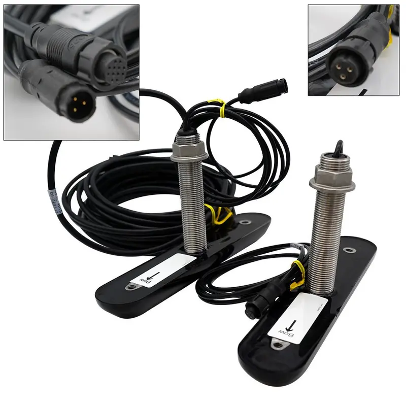 Furuno 455T-Pr903 Side-Scan Transducer Pair Thru-Hull F/Tztouchxl Series [455T-Pr903] 1