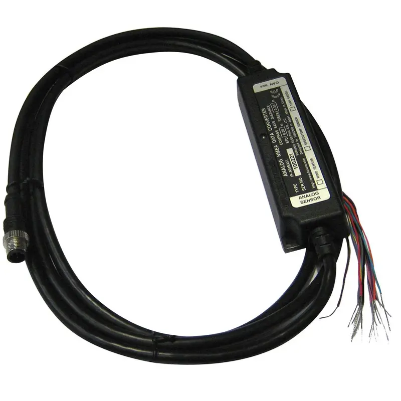 Furuno Analog - Nmea2000 Converter [If-Nmeafi] 1