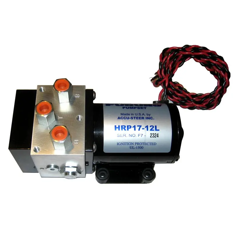 Furuno Autopilot Pump [Pumphrp17-12] 1