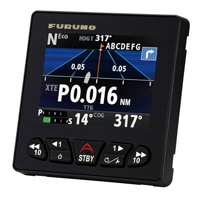 Furuno Fap3011 Control Head F/Navpilot 300 [Fap3011] 1