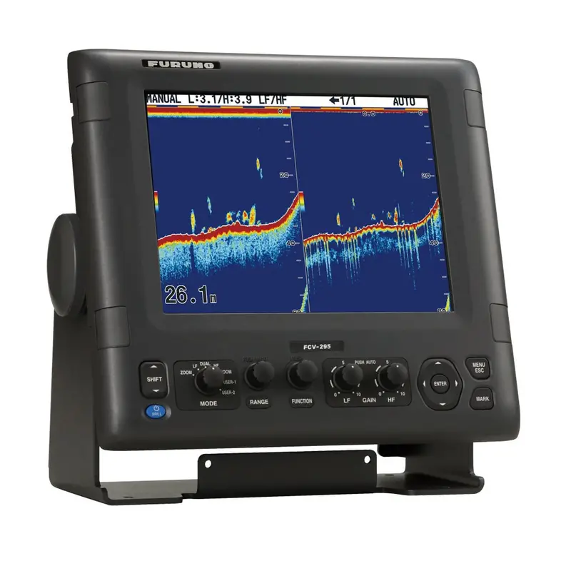Furuno Fcv 295 10.4" Fishfinder [Fcv295] 1
