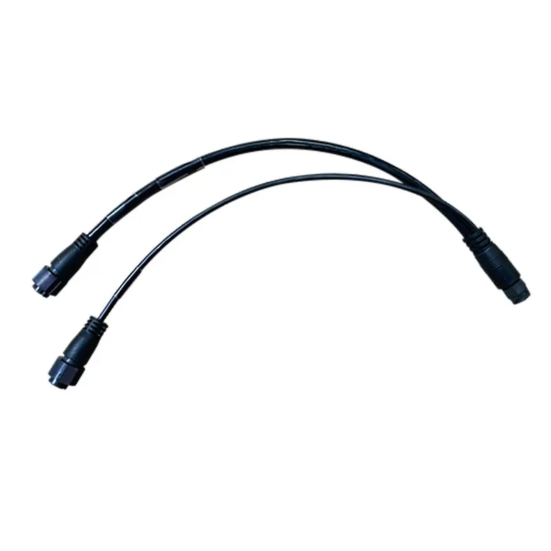 Furuno Fcv800 Y-Cable F/Multi-Channel Chirp Transducer 12-Pin To 2 10-Pin [001-636-150-00] 1