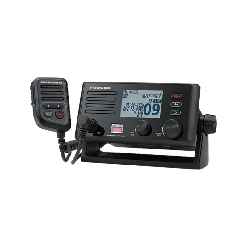 Furuno Fm4800 Vhf Radio W/Ais, Gps  Loudhailer [Fm4800] 1