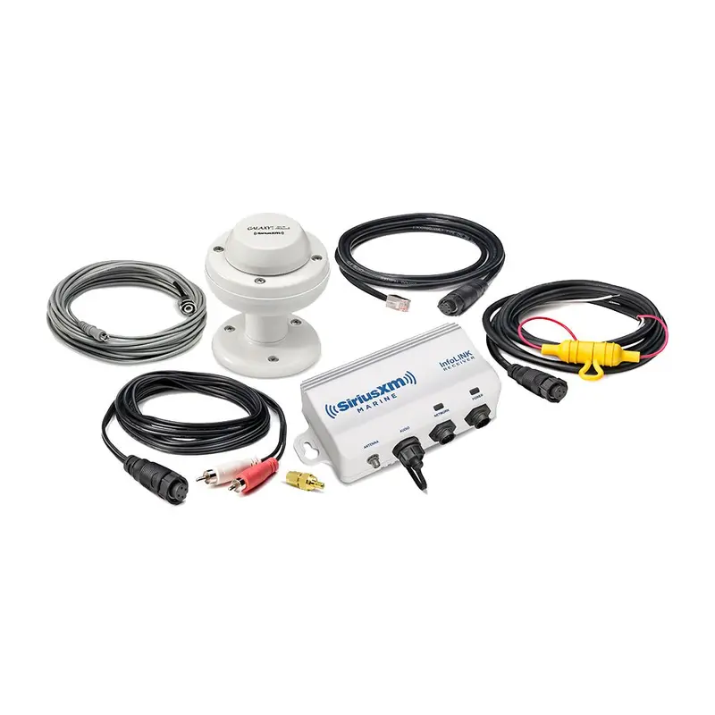 Furuno Infolink Bbwx4 Satellite Weather Receiver [Bbwx4] 1
