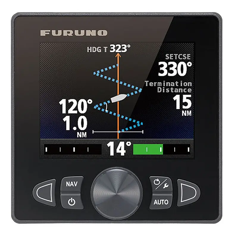 Furuno Navpilot 711C Control Unit [Fap7011c] 1