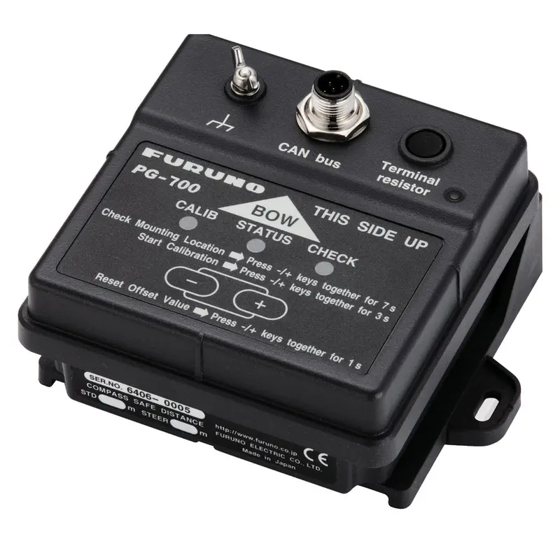 Furuno Pg700 Heading Sensor Nmea 2000 [Pg700] 1