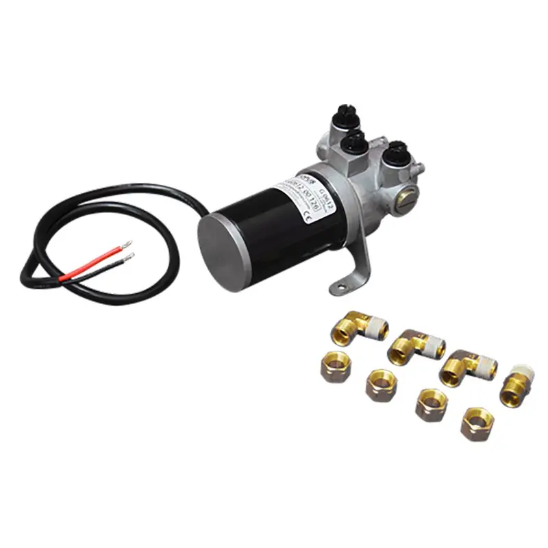 Furuno Pumpoct16-12 Pump 12V - 1.6 Cubic Inches F/Ram Sizes 12-23 [Pumpoct16-12] 1