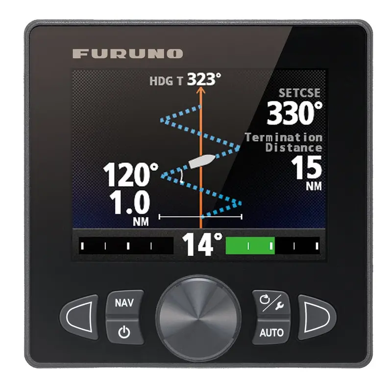 Furuno Second Control Unit For Navpilot 711C [Fap7011c-A] 1