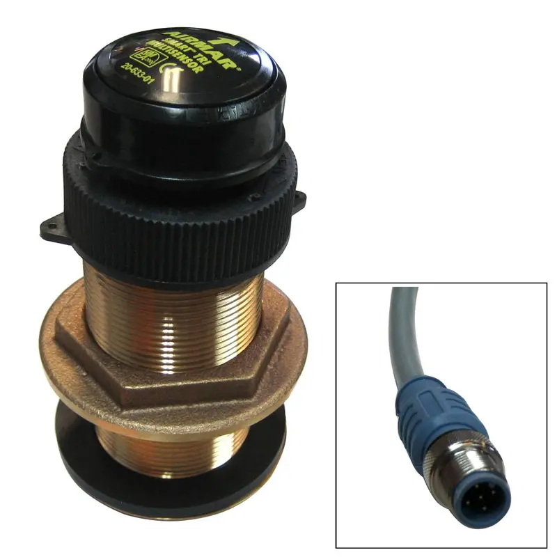 Furuno Smart Sensor Dt-800Msf - Thru-Hull Transducer [Dt-800Msf] 1