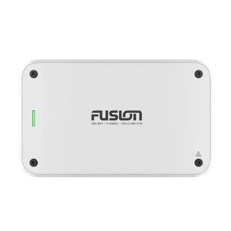 Fusion Apollo Marine 6 Channel 1800-Watt Amplifier [010-02284-65] 1