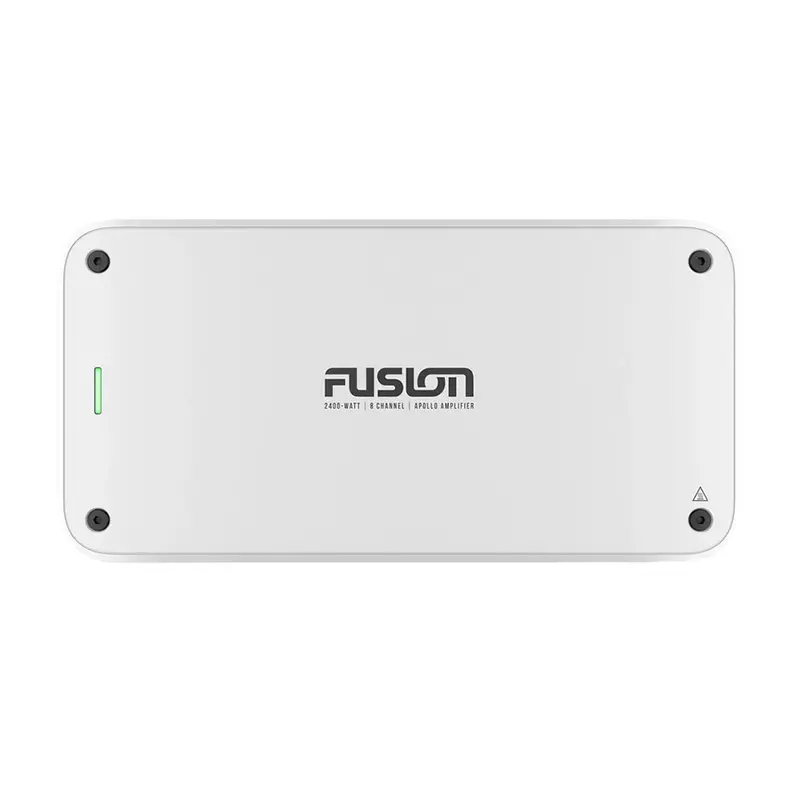 Fusion Apollo Marine 8 Channel 2400-Watt Amplifier [010-02284-85] 1