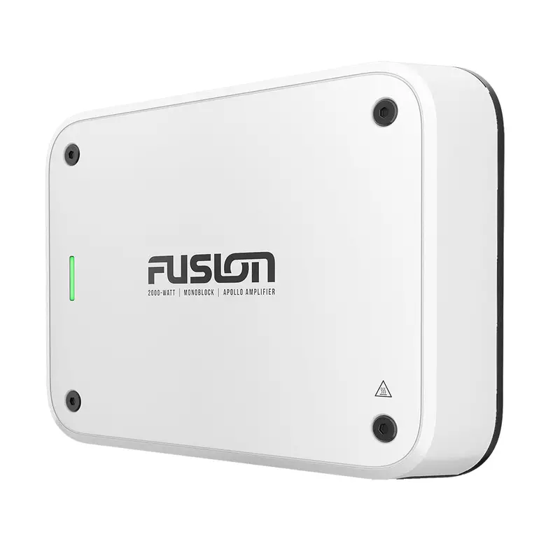 Fusion Apollo Marine Monoblock Amplifier - 2000W [010-02284-10] 1
