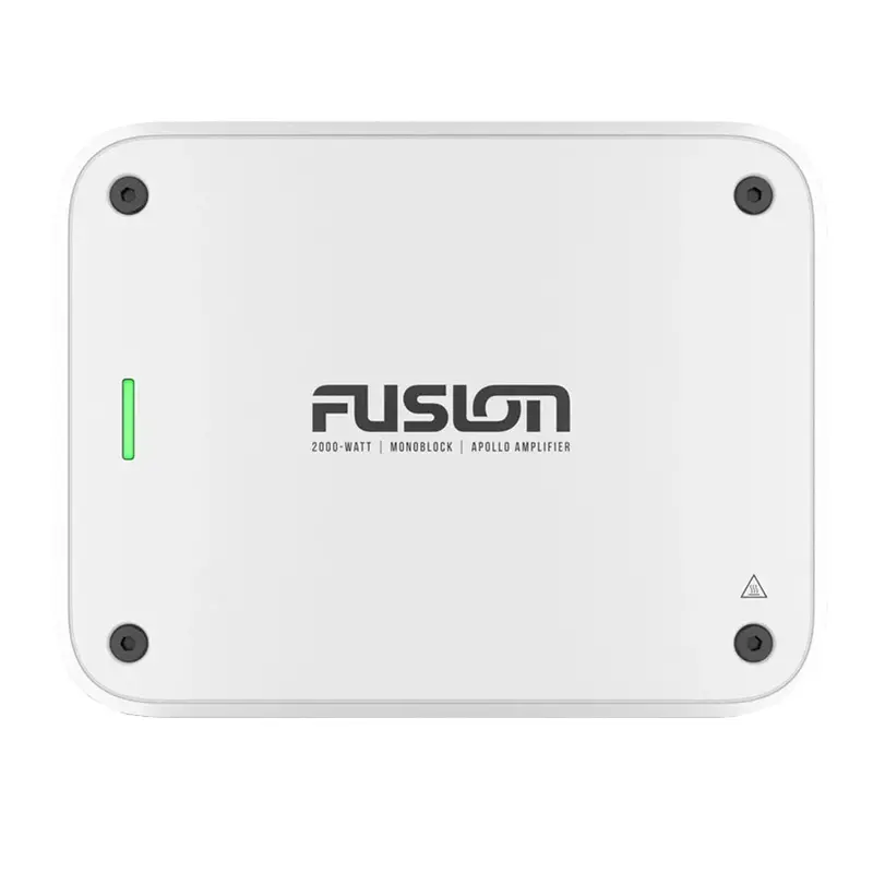 Fusion Apollo Monoblock Marine 650-Watt Rms Amplifier [010-02284-15] 1