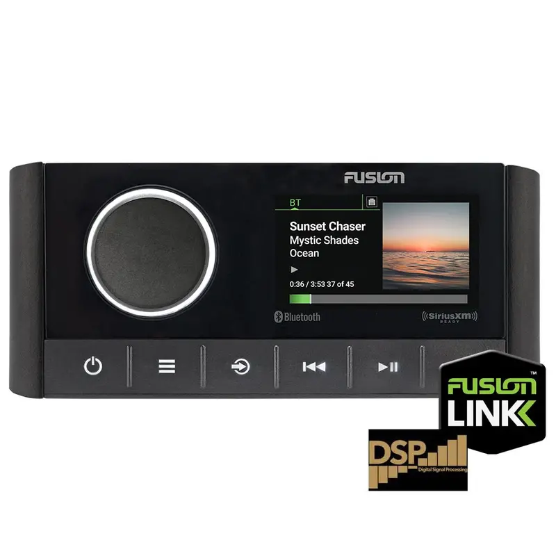 Fusion Apollo Ms-Ra670 Stereo W/Am/Fm/Bt/Siriusxm - 3 Zone W/Dsp [010-02138-00] 1