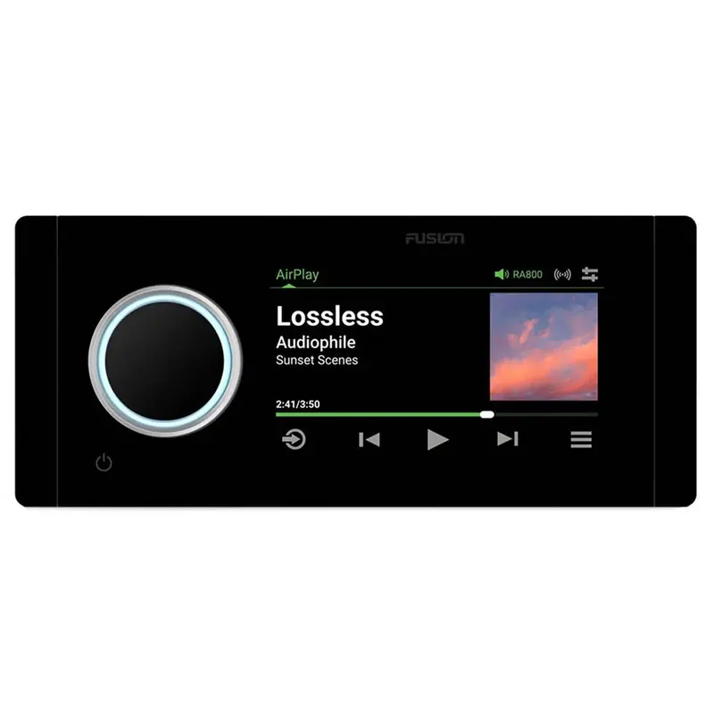 Fusion Apollo Ms-Ra800 Marine Stereo [010-02937-00] 1