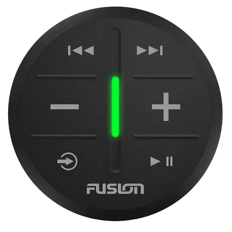 Fusion Arx70b Wireless Remote - Black [010-02167-20] 1