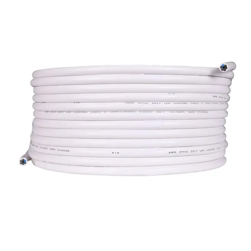 Fusion Marine Led Cable (6 Core X 20 Awg, 0.5 Sq Mm) [010-13386-00] 1