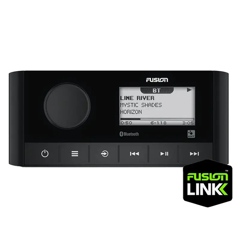 Fusion Ms-Ra60 Stereo W/Am/Fm/Bt - 2 Zones [010-02405-00] 1