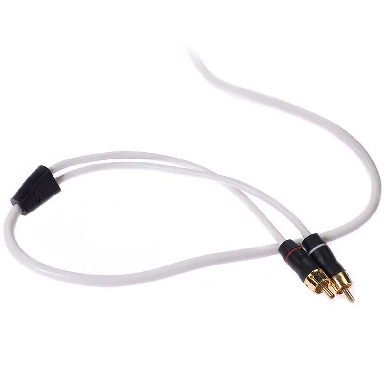 Fusion Performance Rca Cable - 2 Channel - 25 [010-12616-00] 1