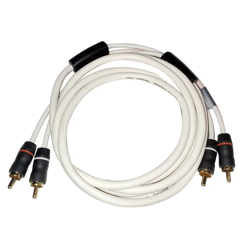 Fusion Rca Cable - 2 Channel - 3 [010-12887-00] 1