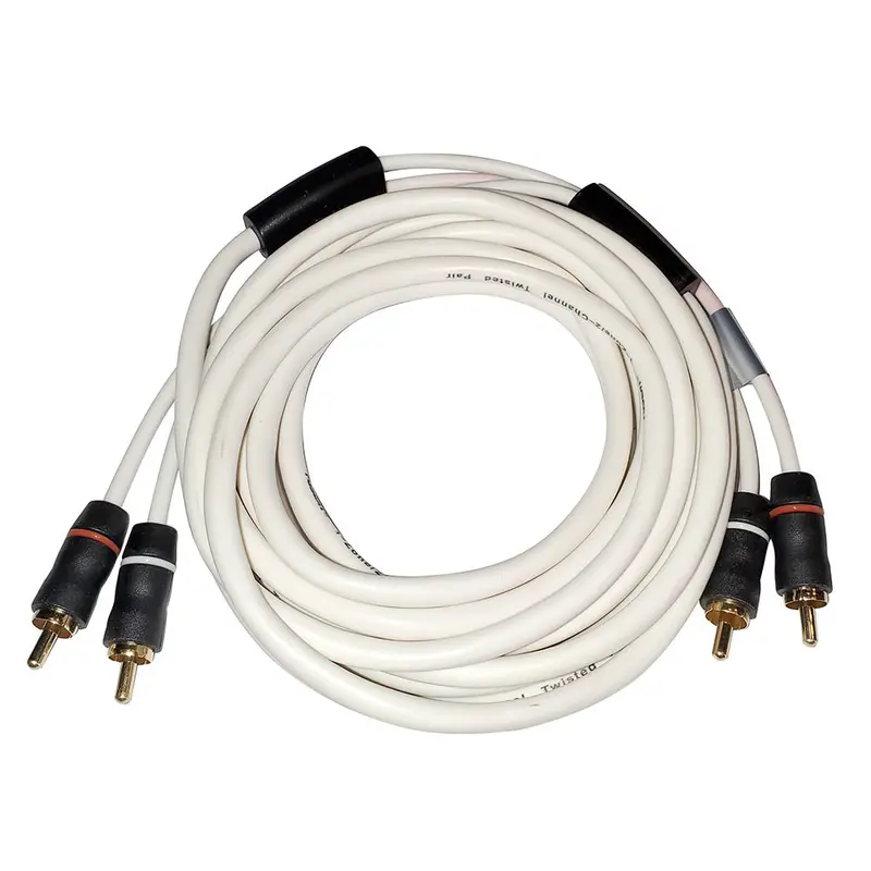Fusion Rca Cable - 2 Channel - 6 [010-12888-00] 1