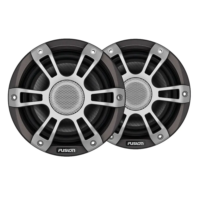 Fusion Signature Series 3I 7.7" Sports Speakers - Grey [010-02772-21] 1