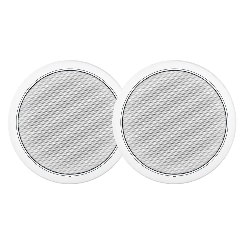 Fusion Signature Series Flush Mount Kits - 7.7" Speakers [010-13089-10] 1