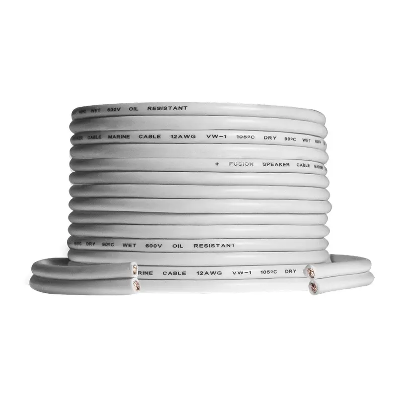 Fusion Speaker Wire - 16 Awg 328 (100M) Roll [010-12899-20] 1