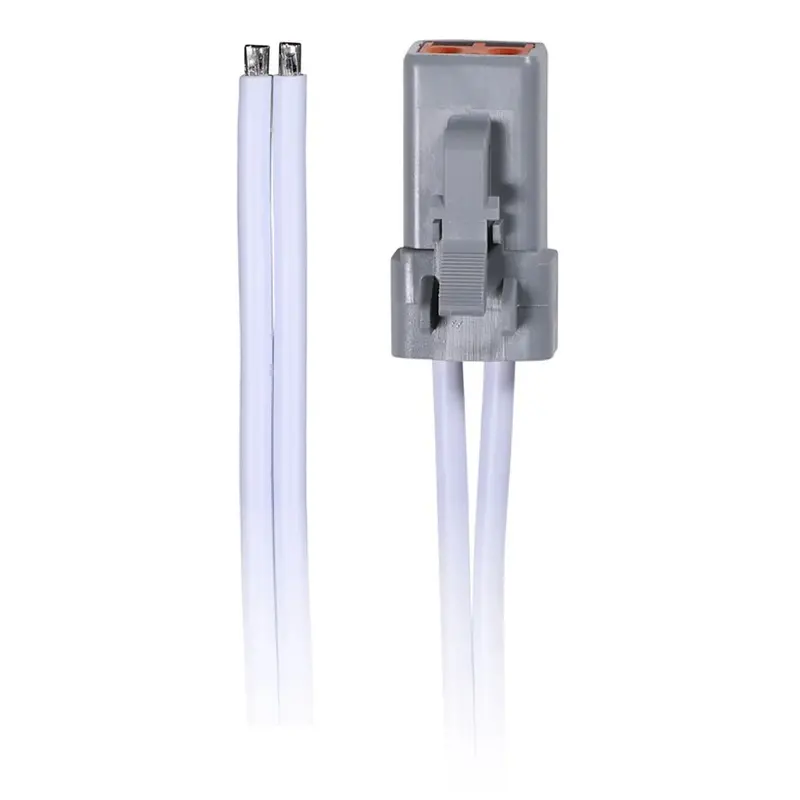 Fusion Subwoofer Flying Lead W/Water-Resistant Two-Way Connector [010-13286-04] 1