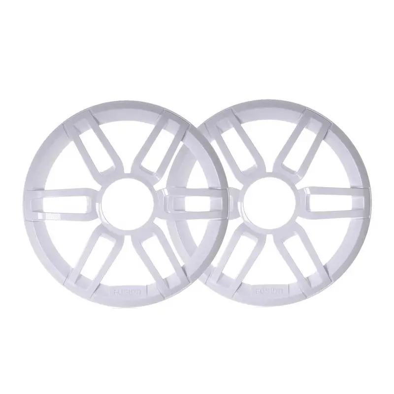 Fusion Xs-77Spw 7.7" Sports Grill Cover - White F/ Xs Series Speakers [010-12879-00] 1