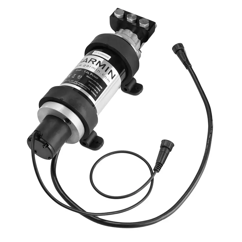 Garmin 1.2 Liter Pump Kit [010-00705-64] 1