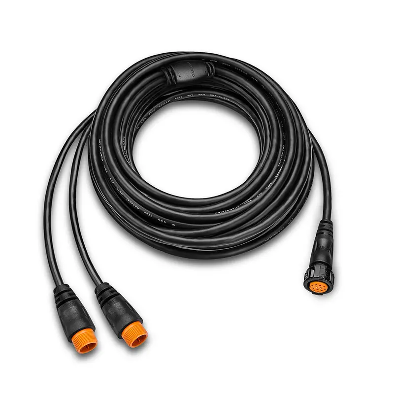 Garmin 12-Pin Transducer Y-Cable Port/Starboard - 10M [010-12225-00] 1