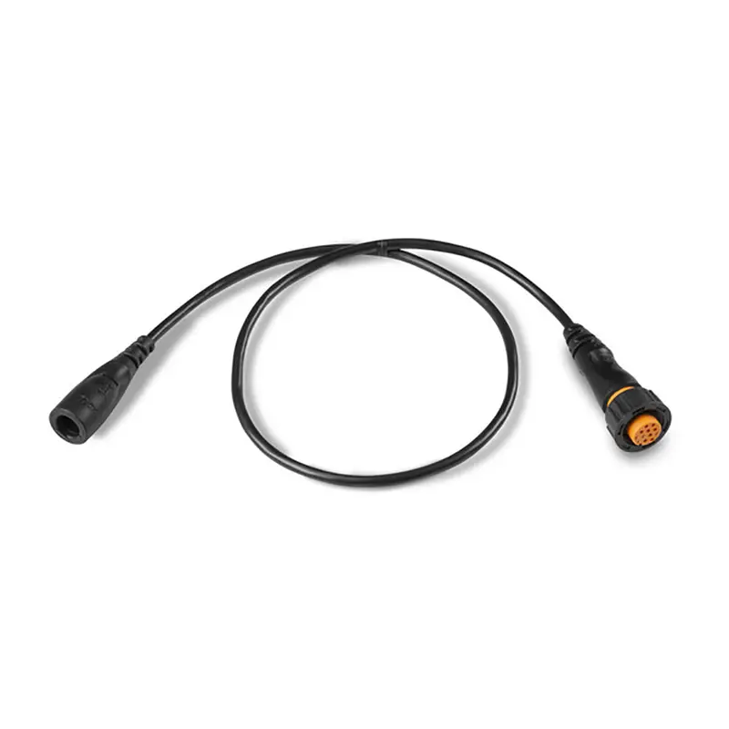 Garmin 4-Pin Transducer To 12-Pin Sounder Adapter Cable [010-12718-00] 1