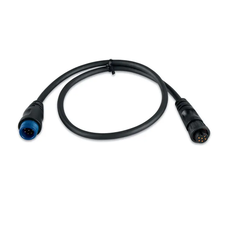 Garmin 6-Pin Female To 8-Pin Male Adapter [010-11612-00] 1