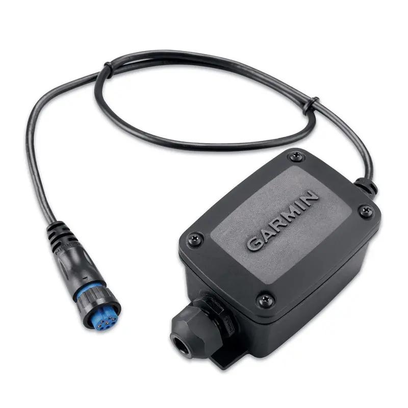 Garmin 8-Pin Female To Wire Block Adapter F/Echomap 50S  70S, Gpsmap 4Xx, 5Xx  7Xx, Gsd 24 [010-11613-00] 1